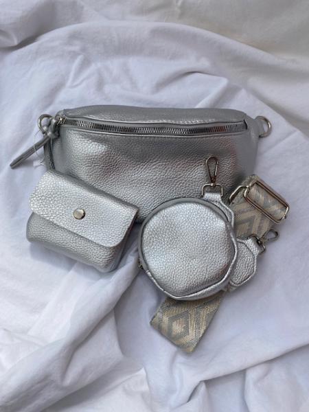 Body - Bag Silber